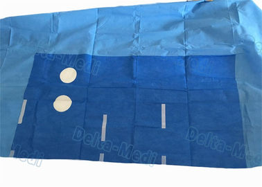 Angiography / Cardiovascular Cardinal Health Disposable Surgical Drapes Fixing Surgical Position
