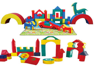 Park Series Product Childrens Large Foam Play Mats With Customized Size
