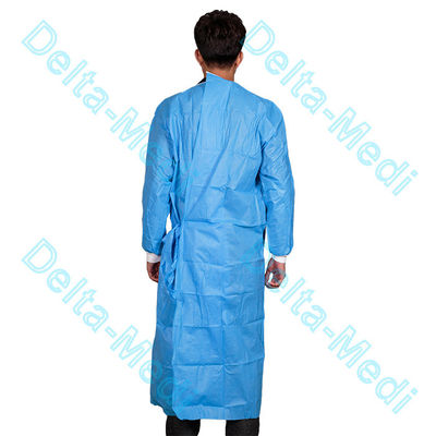 Hospital  Sterile Non Woven Disposable Surgical Gown