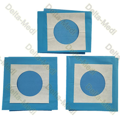 SMS Disposable Surgical Pack Set Reinforced Orthopedic fenestrated sterile drape