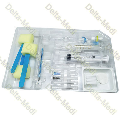 Sterile Disposable Epidural Anesthesia Kit Anesthesia Puncture Kit