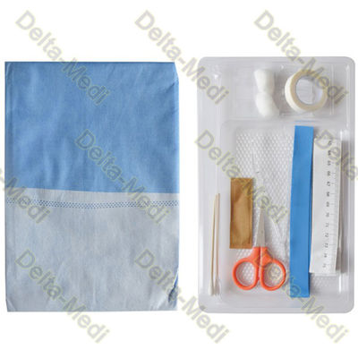 Medical Instrument Single Use Sterile Care Kit Disposable Sterile Picc Puncture Care Kit