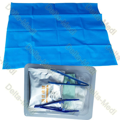 Medical Disposable Sterile Perineal Care Kit Bag Package Set