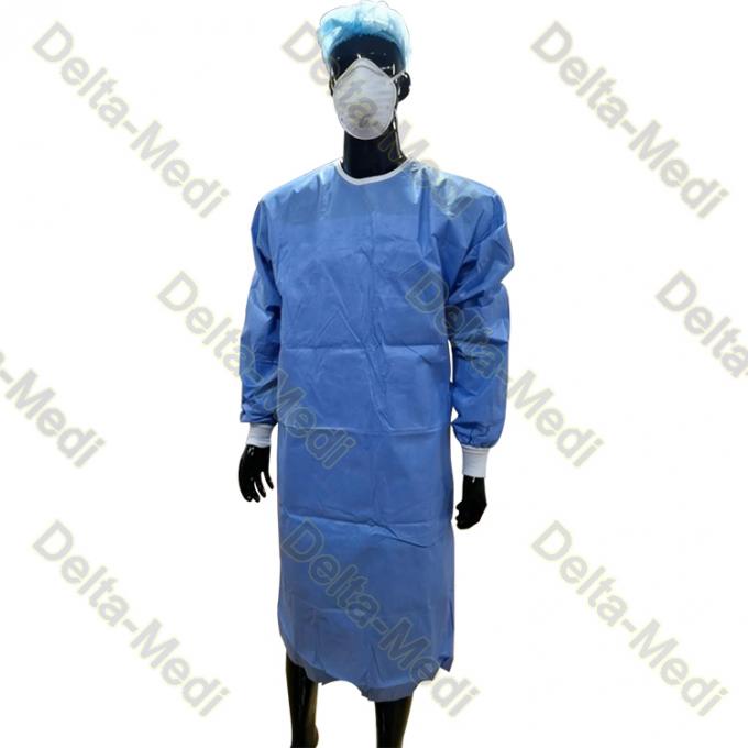 velcro hospital gown