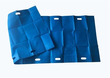 Disposable SPP Medical Transfer Sheet Five Handles Grips Each Side