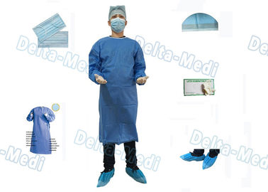 Hospital Surgery Custom Procedure Packs , Upper Limb Surgical Disposable Sterile Kit With Elastic Film