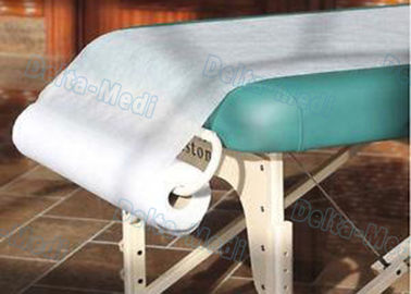 Sterile Surgical Disposable Bed Sheets Non Woven Waterproof For Hospital examination