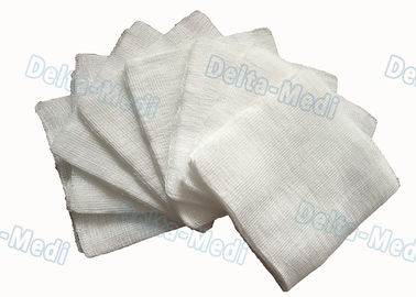 10 X 10 Cm Sterile Gauze Sponges , 8 Ply 100% Cotton Gauze Swabs Pads