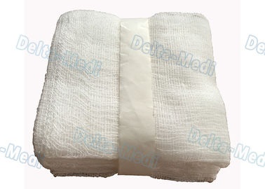 10 X 10 Cm Sterile Gauze Sponges , 8 Ply 100% Cotton Gauze Swabs Pads