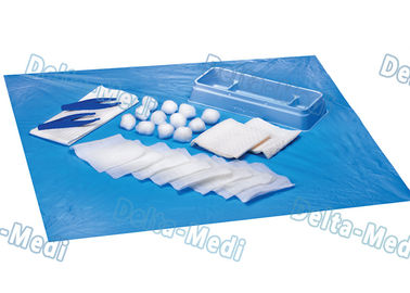 General Dressing Minor Procedure Pack Surgical Disposable Sterile Kit For Single Use