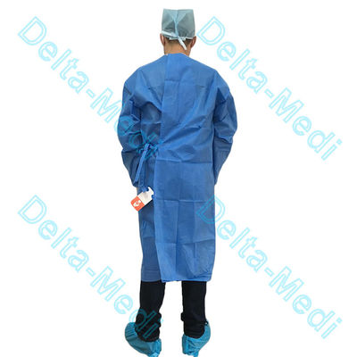 Multi Purpose M L XL Patient Disposable Surgical Gown