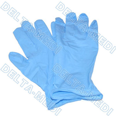 Nitrile Examination disposable Surgical Gloves For Food Service