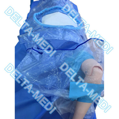 Reinforcement PP/SMS/SMMS/SMMMS Disposable Surgical Arthroscopy Pack for knee, shoulder, extremity, hip, hand, Leg