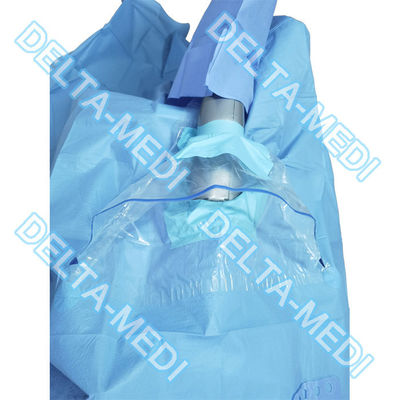 Reinforcement PP/SMS/SMMS/SMMMS Disposable Surgical Arthroscopy Drape for knee, shoulder, extremity, hip, hand, Leg