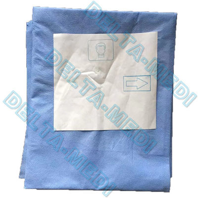 Fenestrated Ophthalmic Sterile Surgical Drapes With Fluid Collection Bag