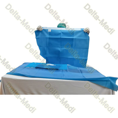 SP SMS SMMS SMMMS Neonatal Pediatric Sterile Disposable Drapes 40g 60g
