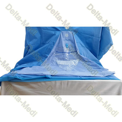SP SMS SMMS Urology TUR Disposable Sterile Surgical Pack Absorbent Reinforced