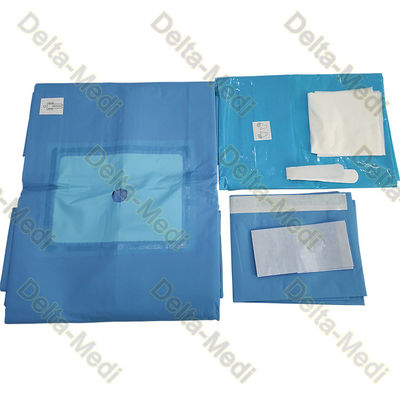 SMMMS Extremity Disposable Custom Surgical Packs Reinforced 20g - 60g