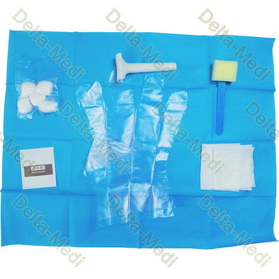 Disposable Sterile surgical razor kit shaving kit shave prep set Skin Prepared Kit skin preparation kit
