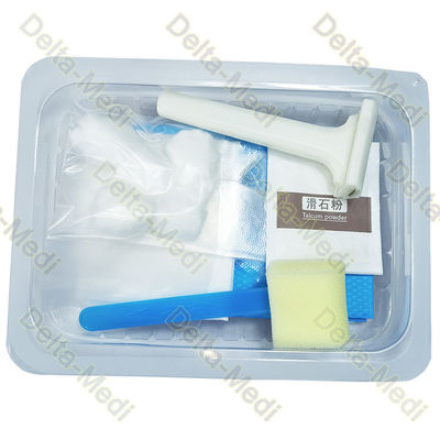Disposable Sterile surgical razor kit shaving kit shave prep set Skin Prepared Kit skin preparation kit