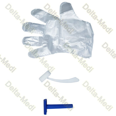 sterile Skin Preparation Pack With Knife Towel Gloves Gauze Disinfectant Brush