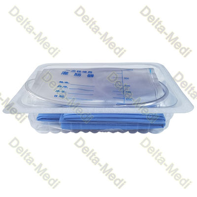 Sterile Medical Disposable Surgical Kits Enema Pack Enema Kit Bag Set