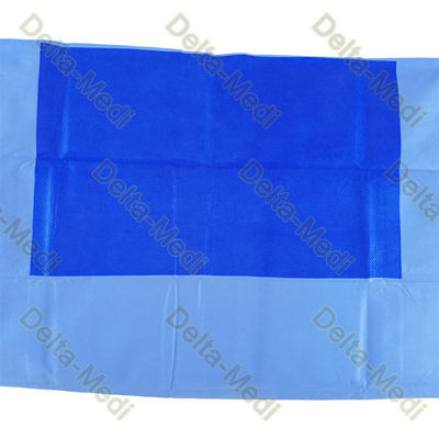 SMS 40g To 65g Sterile Surgical Reinforced Universal Surgical Pack Surgical Drape