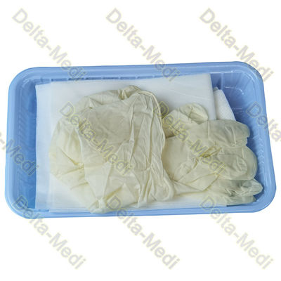 Disposable Wound Treatment Kit Treatment Dressing Kit Package