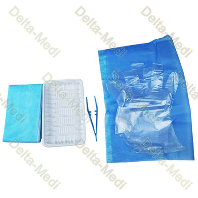 Medical Disposable Sterile Vaginal Care Kit Package Pack Vaginal Exam Kit Pack Package