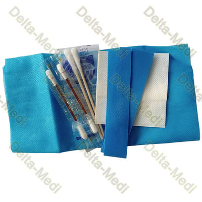 Sterile Medical Disposable Blood Collection And Infusion Auxiliary Kit Infusion