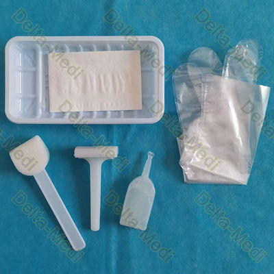 Medical Sterile Shave Preparation Kit Skin Prep Razor For Medical Use
