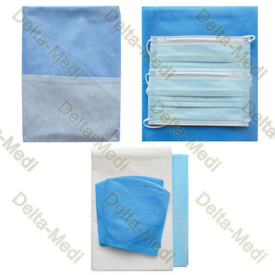 Disposable Surgical Baby Sterile Delivery Kit Medical Birth Baby Kit