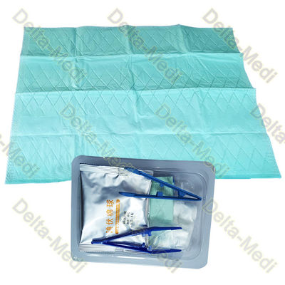 Medical Disposable Sterile Perineal Care Kit Bag Package Set