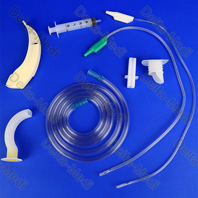 Sterile Disposable Surgical Kits General Anesthesia Kit For Endotracheal Intubation Kit