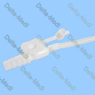 Sterile Medical Disposable Sputum Suction Kit With Suction Catheter Aspirator