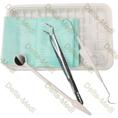 Disposable Medical Examination Sterile Surgical Oral Care Kit Dental Kit