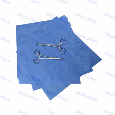 SMS SMMS Medical Sterilization Wrap Hospital Beauty Salon Crepe Paper