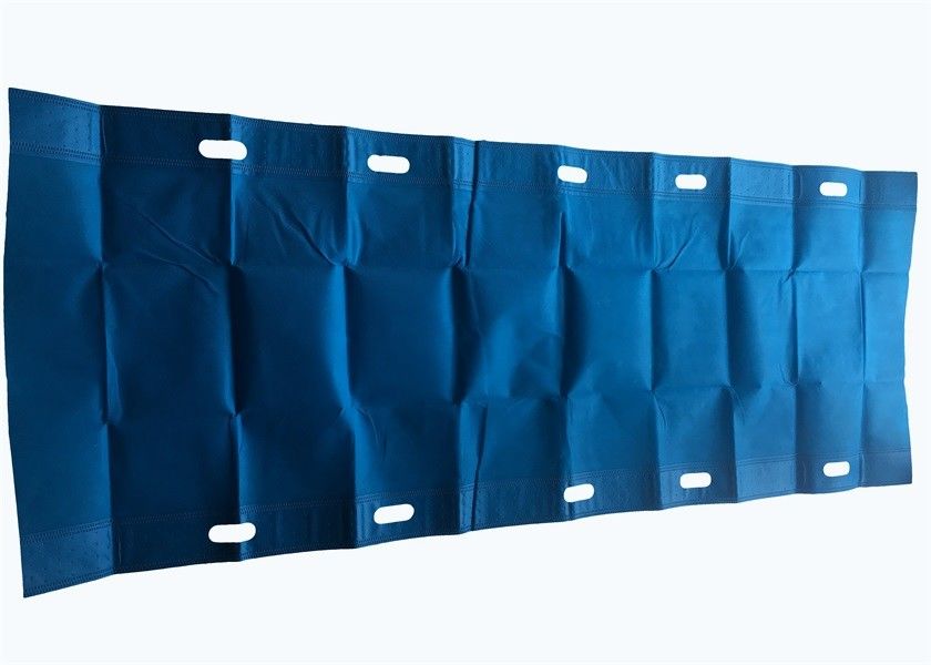 Disposable SPP Medical Transfer Sheet Five Handles Grips Each Side