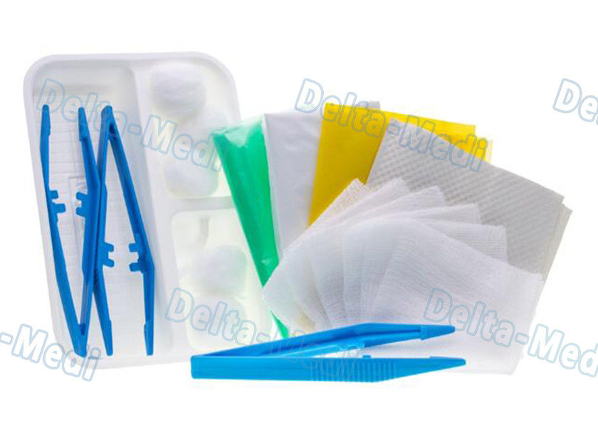 Clinic Operation Disposable Surgical Kits General Surgery Set With Customized Component