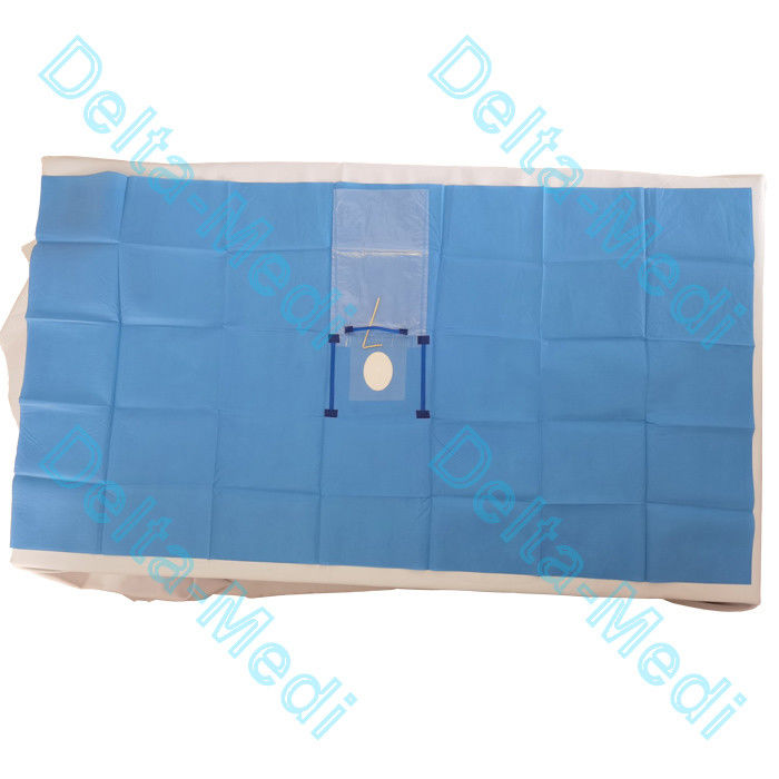 Disposable Surgical Ophthalmology Eye Pack Integrated Incision Film