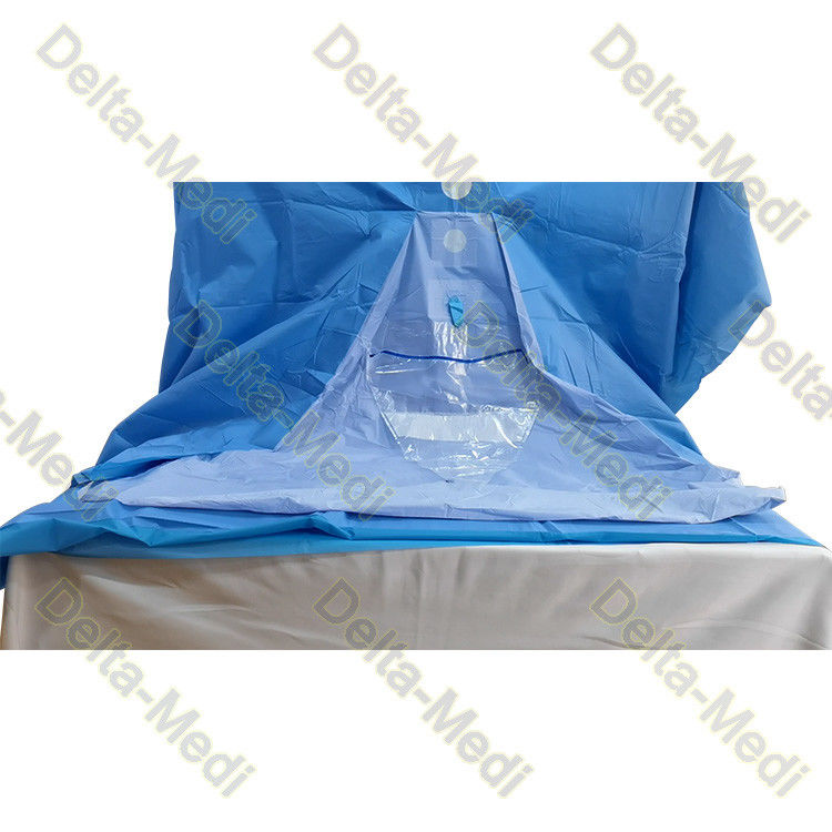 SP SMS SMMS Urology TUR Disposable Sterile Surgical Pack Absorbent Reinforced