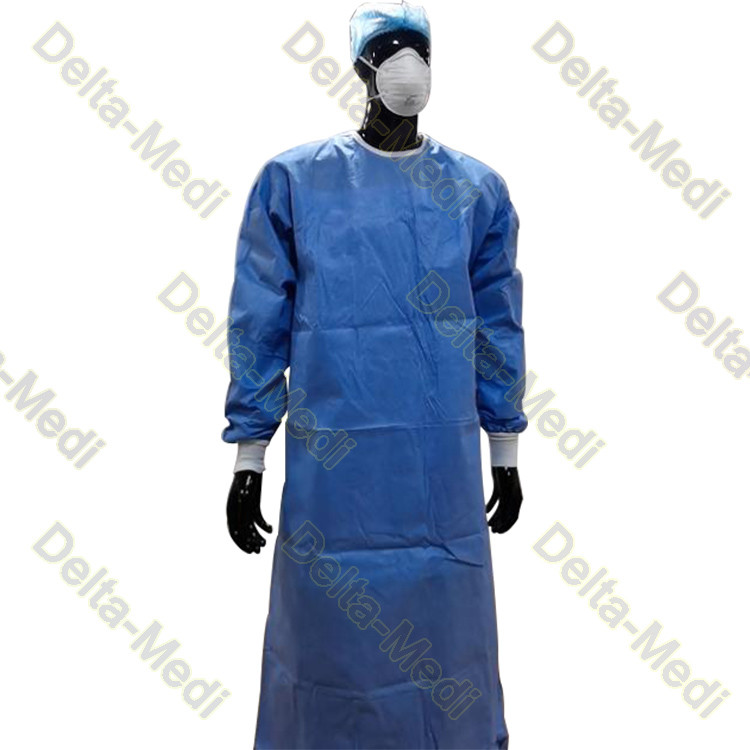 velcro hospital gown